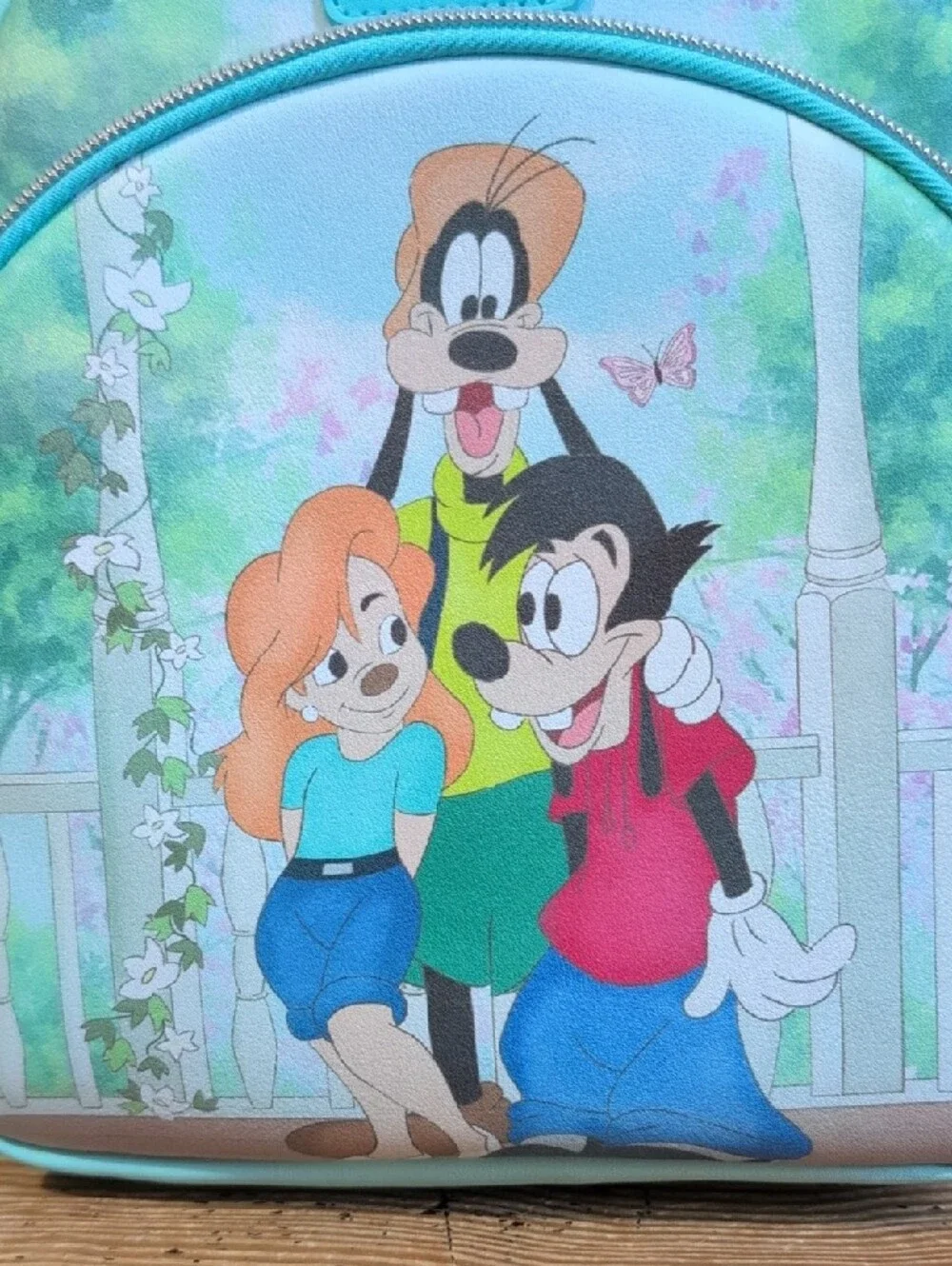Loungefly Disney A Goofy Movie Mini Backpack